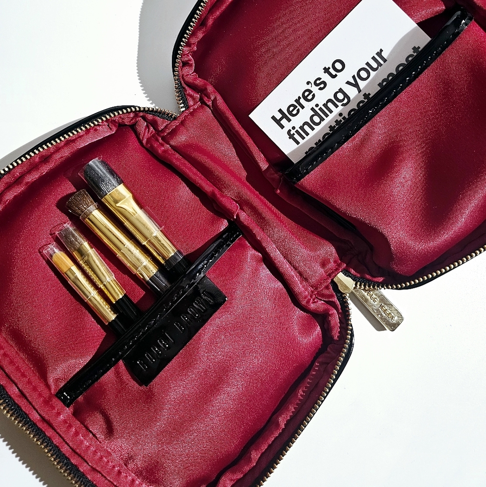 Bobbi Brown Brush Set New LE